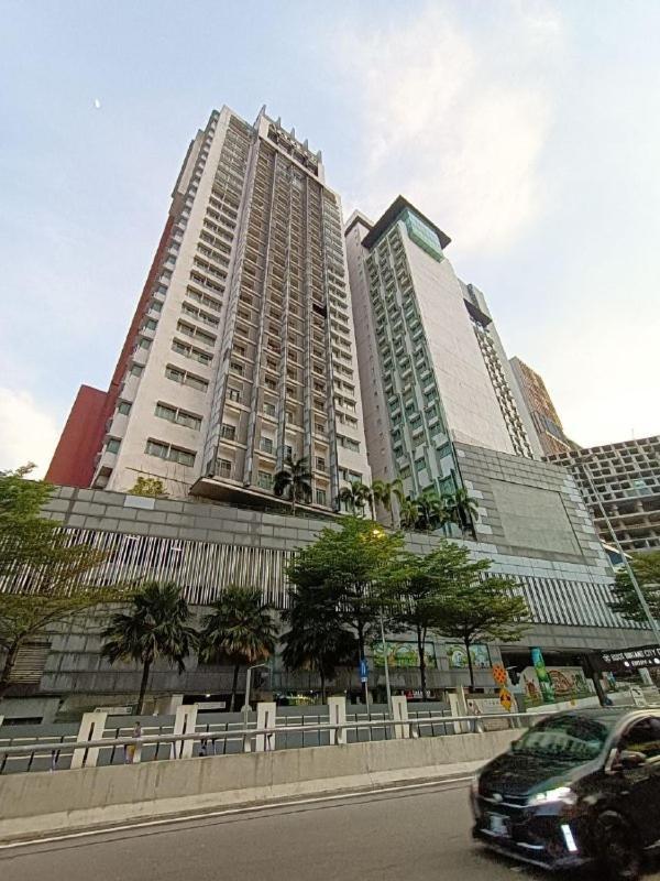 Taragon Service Apartment 쿠알라룸푸르 외부 사진