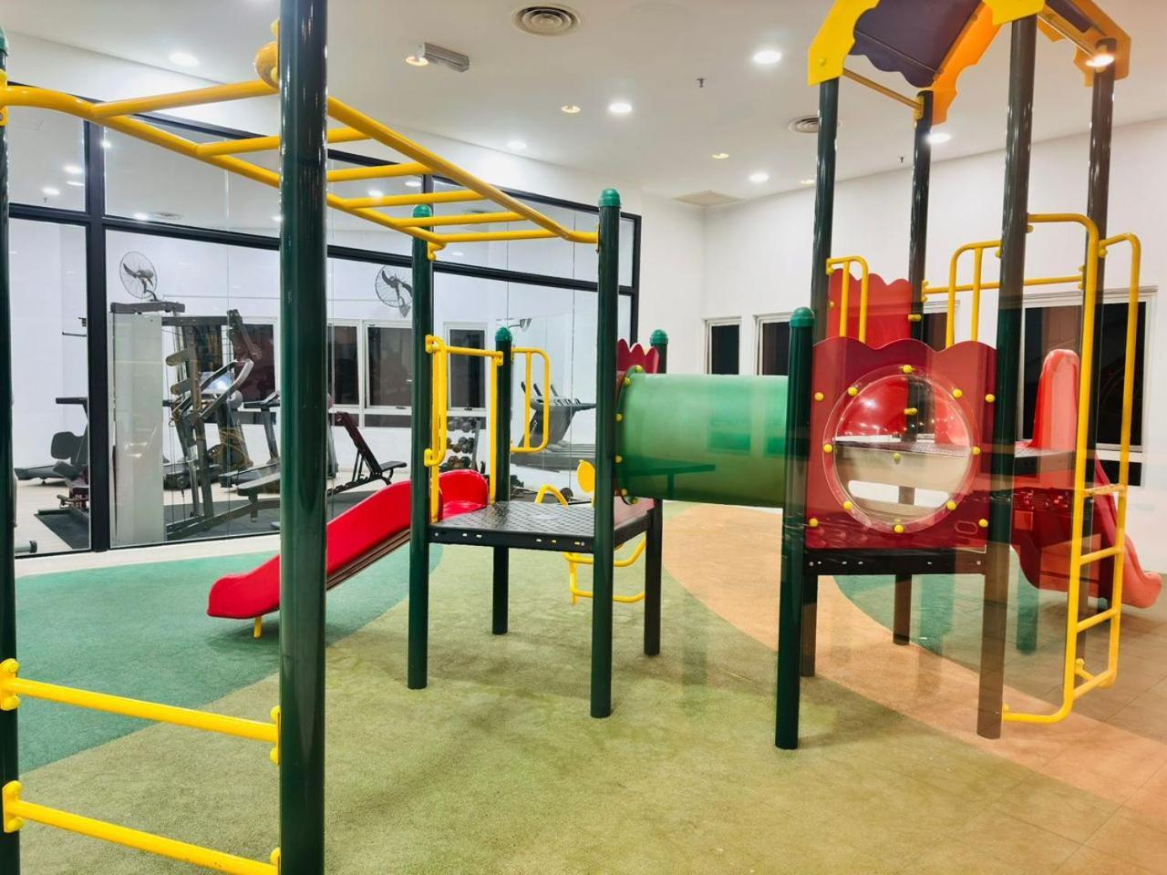 Taragon Service Apartment 쿠알라룸푸르 외부 사진
