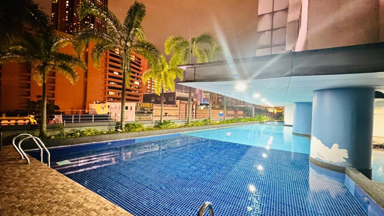 Taragon Service Apartment 쿠알라룸푸르 외부 사진