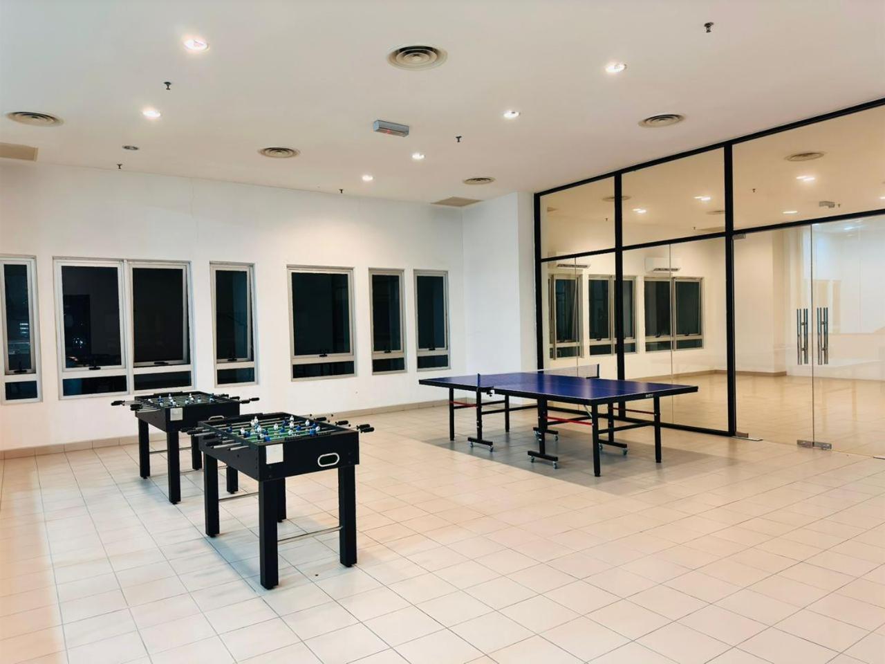Taragon Service Apartment 쿠알라룸푸르 외부 사진