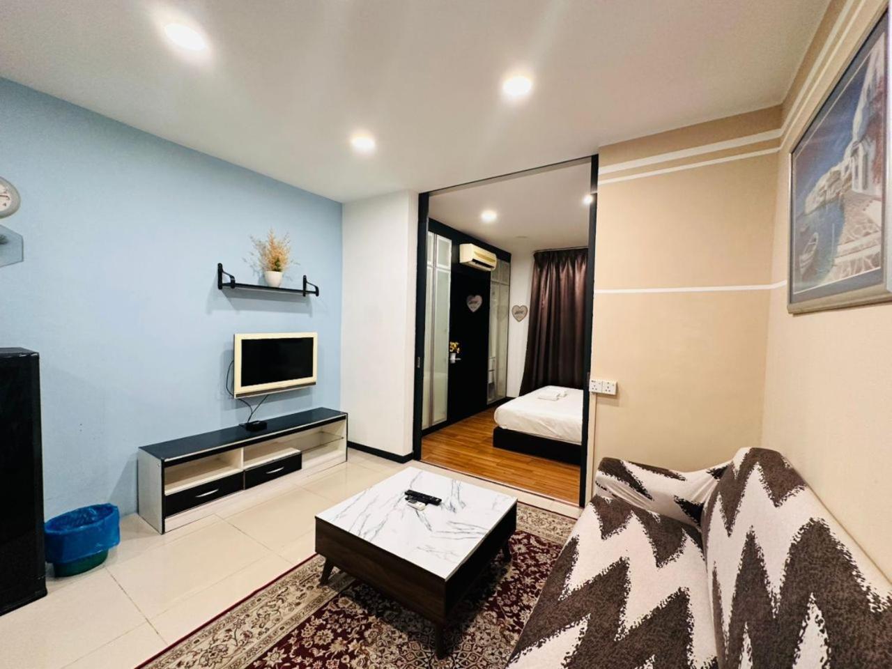 Taragon Service Apartment 쿠알라룸푸르 외부 사진