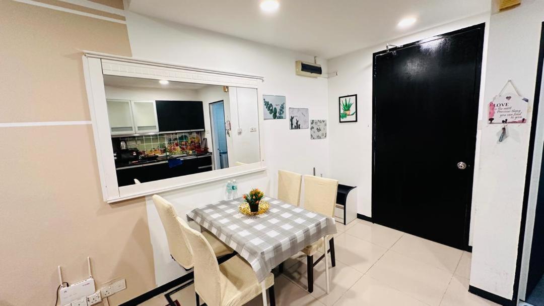 Taragon Service Apartment 쿠알라룸푸르 외부 사진