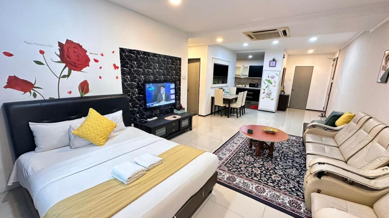 Taragon Service Apartment 쿠알라룸푸르 외부 사진