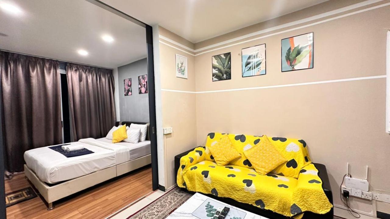 Taragon Service Apartment 쿠알라룸푸르 외부 사진