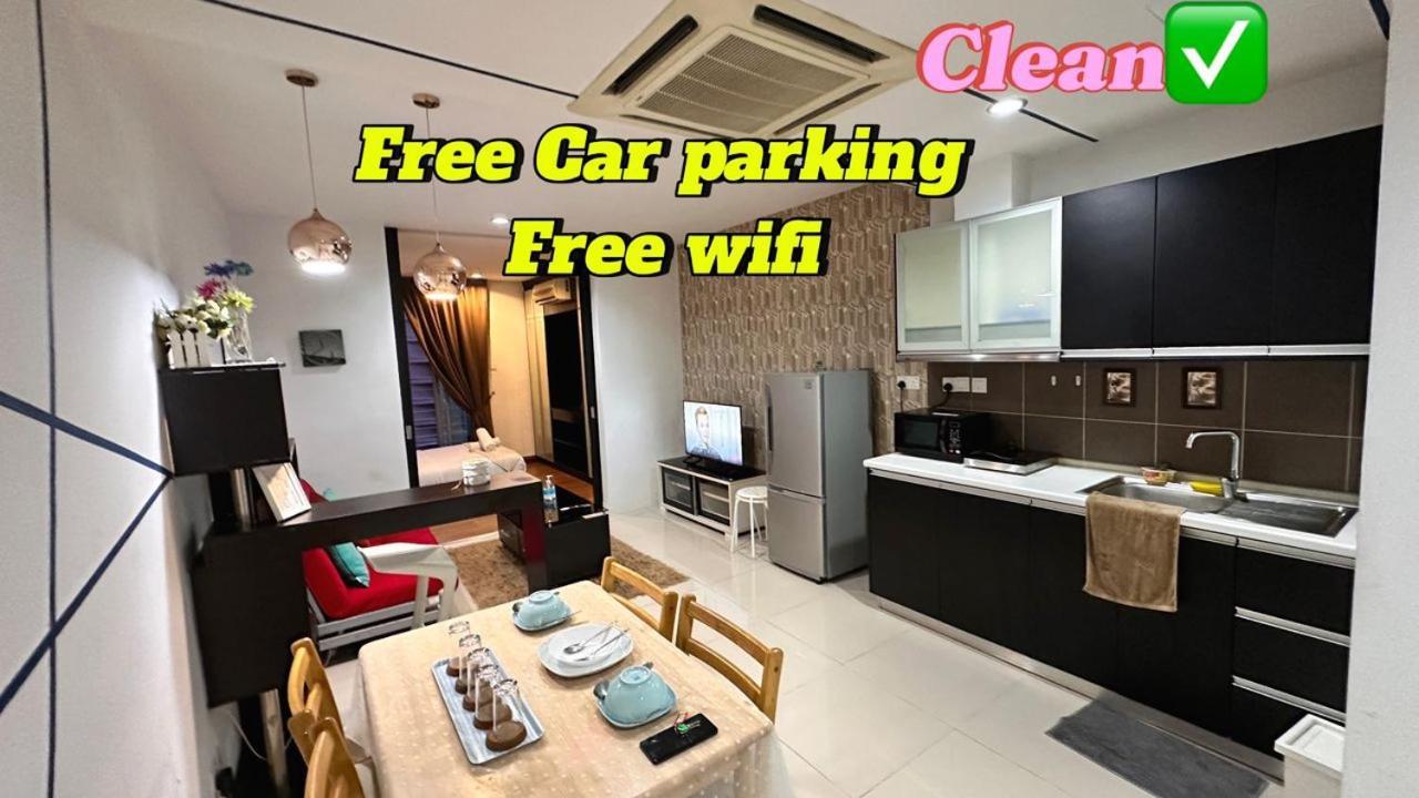 Taragon Service Apartment 쿠알라룸푸르 외부 사진