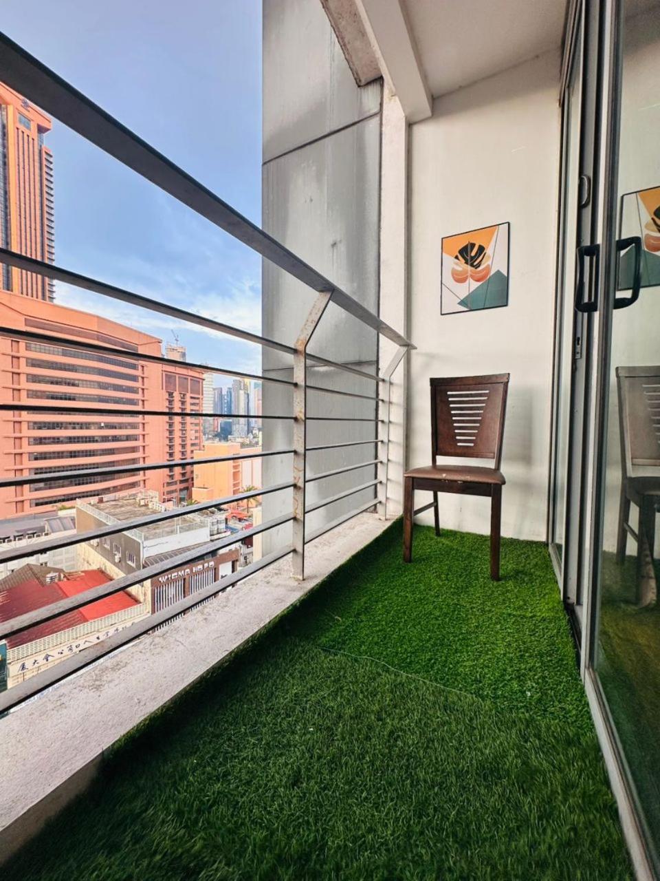 Taragon Service Apartment 쿠알라룸푸르 외부 사진